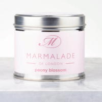 Marmalade Candle 2